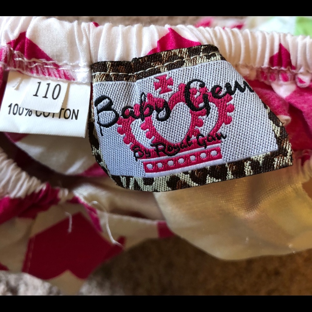 Romper by Baby Gem by Royal Gem